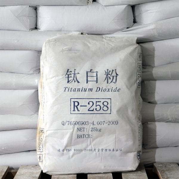 titanium dioxide stock