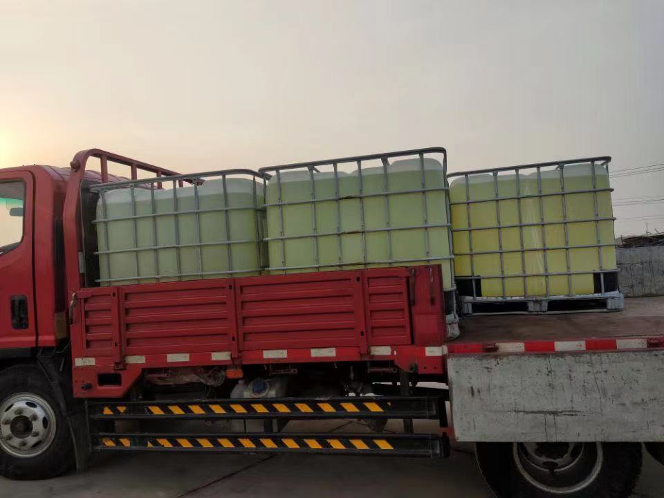 Liquid Chlorine / Sodium Hypochlorite (Available 8%-15%) - Image 2