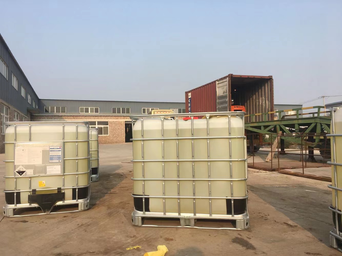 Liquid Chlorine / Sodium Hypochlorite (Available 8%-15%) - Image 3