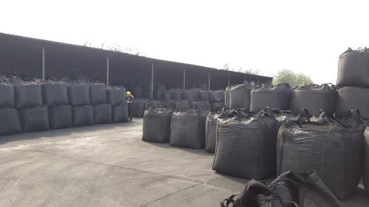 Activated Carbon CTC 50 8x16 Mesh