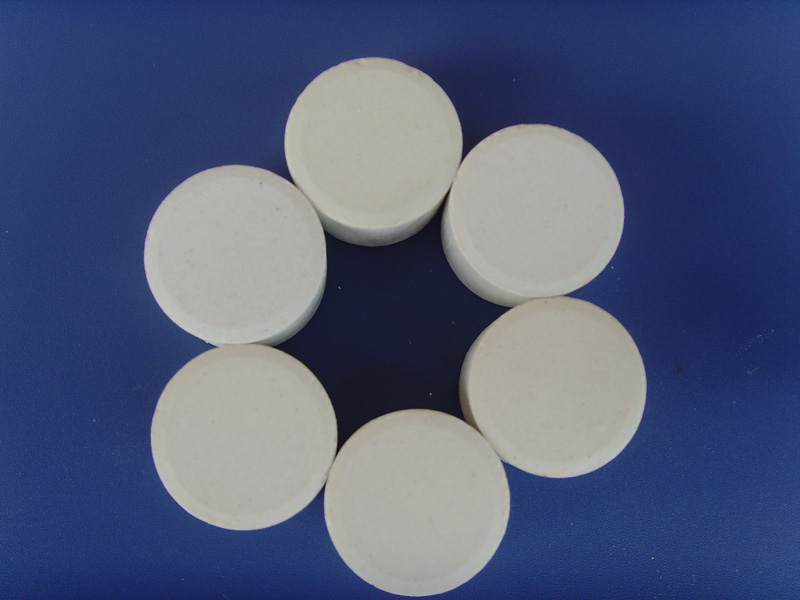 Calcium Hypochlorite 65% (Calcium Process) Tablets - Image 3