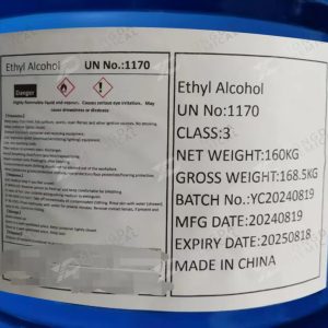 Ethanol (C₂H₆O)