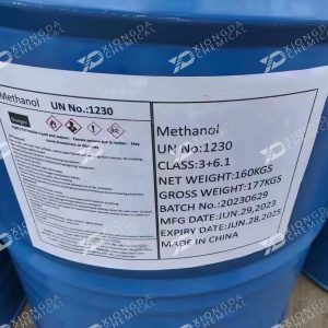 Methanol（CH4O）